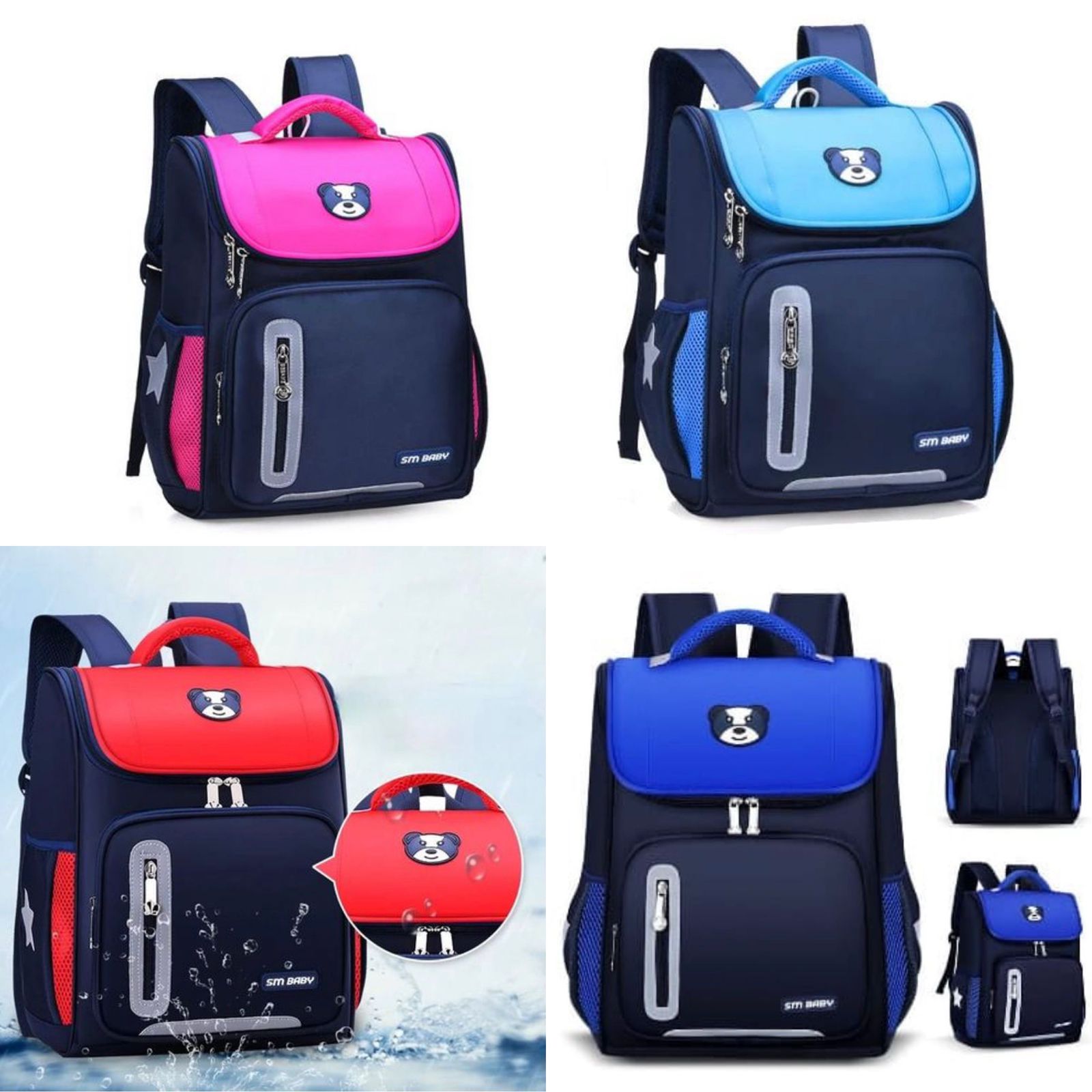 PANDA BAGS